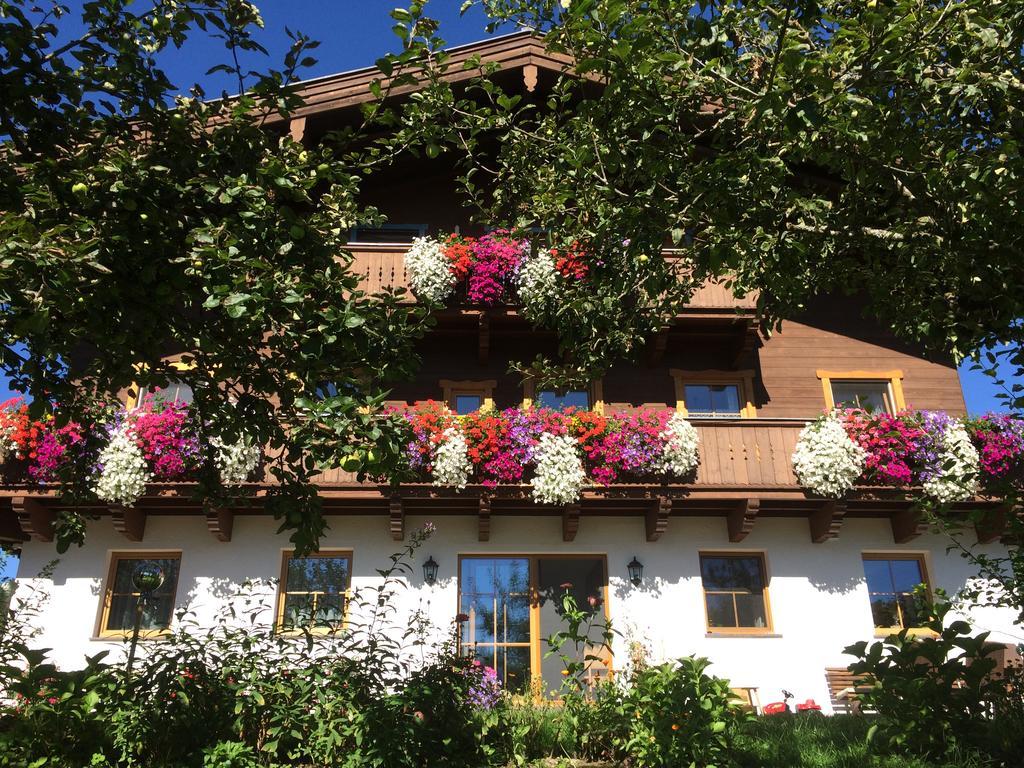 Stockingbauer Villa Leogang Exterior photo