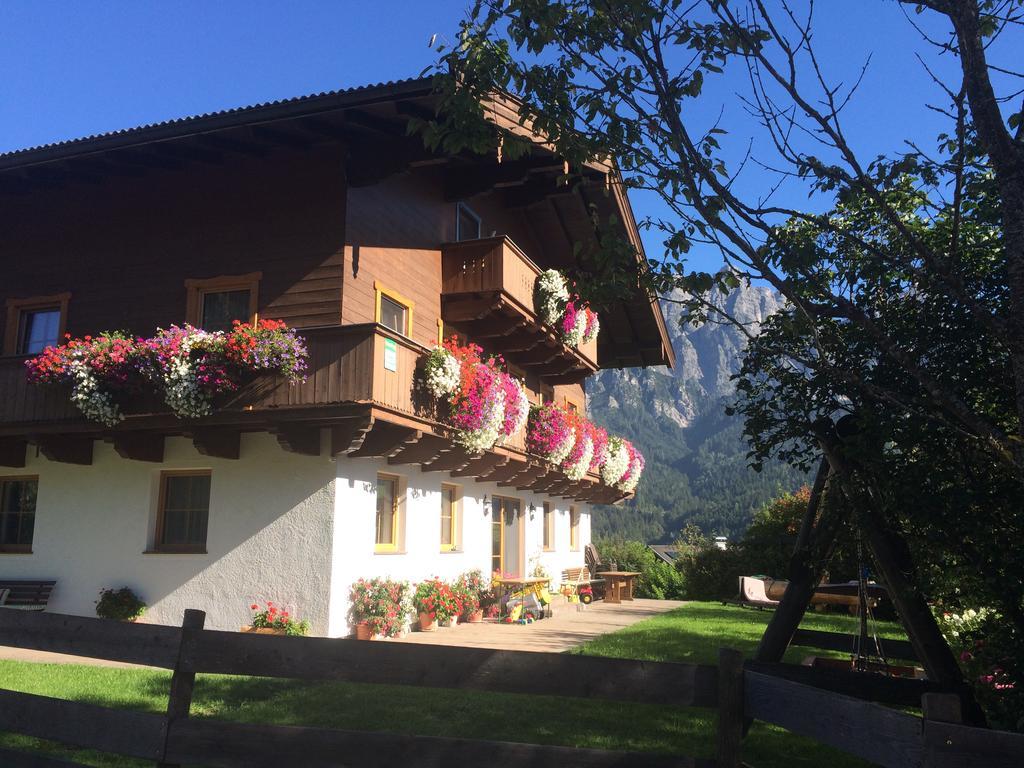 Stockingbauer Villa Leogang Exterior photo
